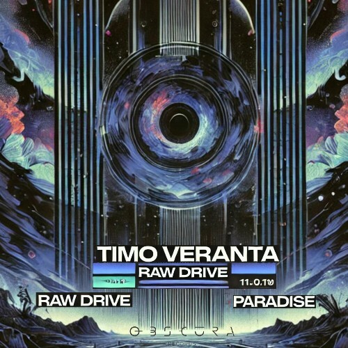  Timo Veranta - Raw Drive (2024) 