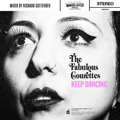 The Courettes - The Soul Of The Fabulous Courettes (2024)