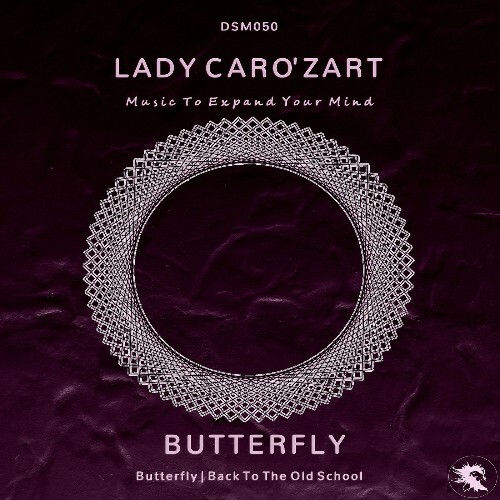  Lady Caro'zart - Butterfly (2025) 