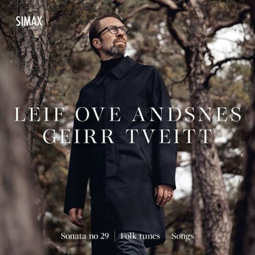  Leif Ove Andsnes - Geirr Tveitt (2026) 