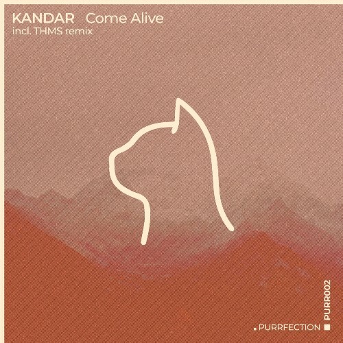 Kandar - Come Alive (2024) 