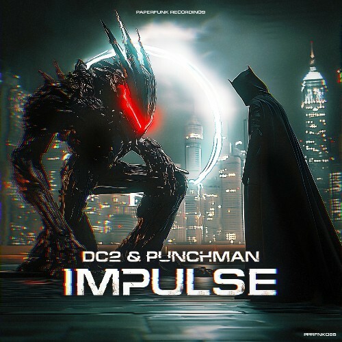  D?2 & Punchman - Impulse (2024) 