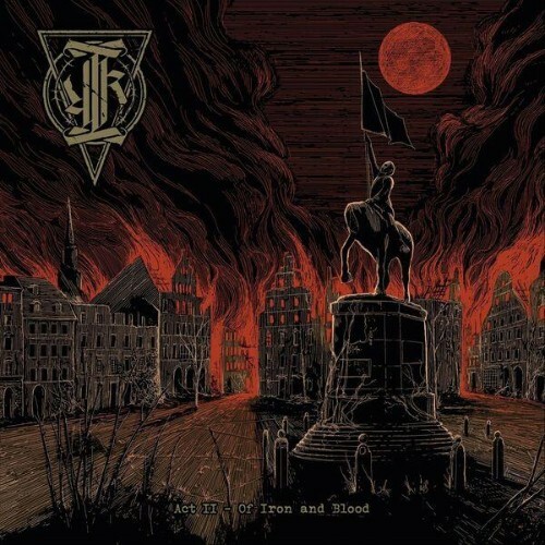  Lomsk - Act II Of Iron and Blood (2026) 