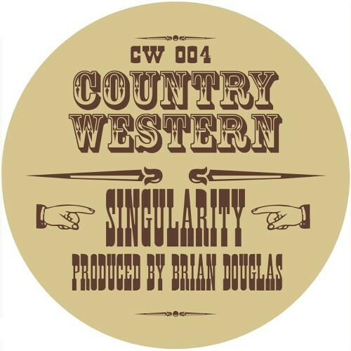 Brian Douglas - Singularity (2025) Brian Douglas - Singularity (2025)