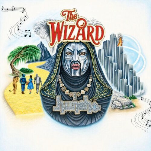 M Huncho, sosocamo — THE WIZARD (2026)