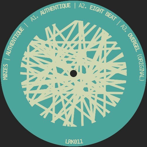  M&#216;ZES OFC - Authentique (2025) 