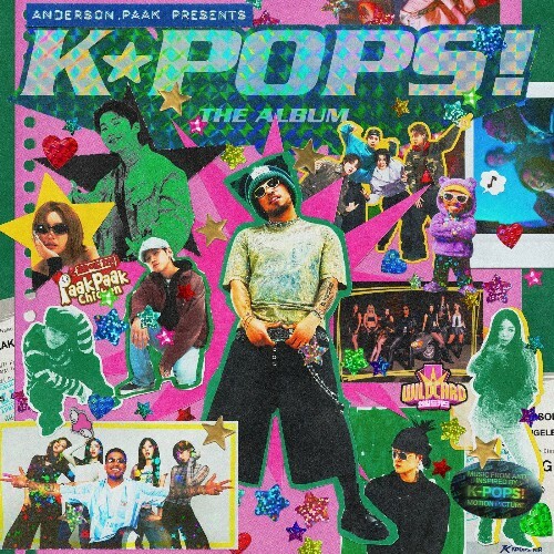  Anderson .Paak Presents: K-POPS! (Music from and inspired by K-POPS! Motion Picture) (2026) 