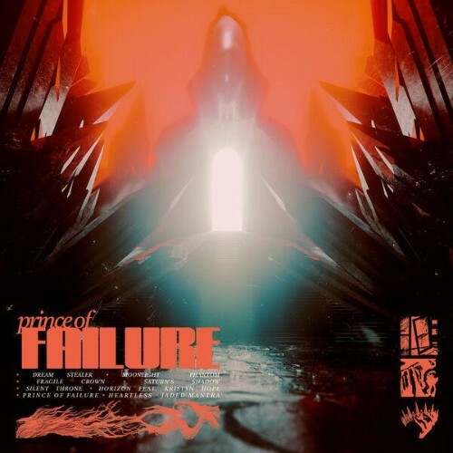 Prince Of Failure, Daniel Tompkins, Chimp Spanner — Prince Of Failure (2026)