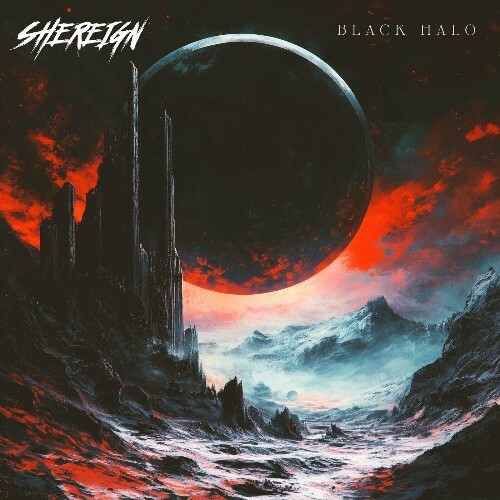  Shereign - Black Halo (2025) 