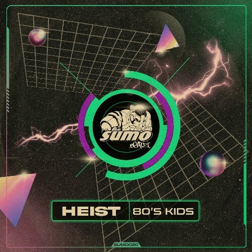  Heist - 80's Kids (2024) 