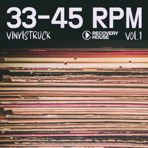  33-45 Rpm, Vinyl-Struck, Vol. 1 (2023) 