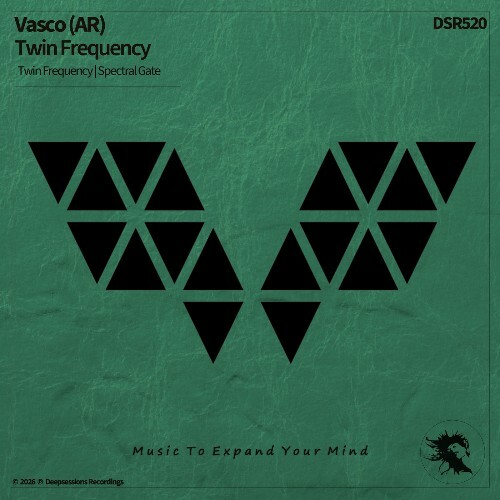  Vasco (AR) - Twin Frequency (2026) 