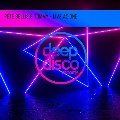  Pete Bellis and Tommy - Live As One (2025) 