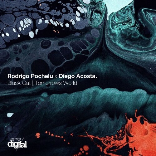  Rodrigo Pochelu & Diego Acosta (UY) - Black Cat | Tomorrows World (2025) 