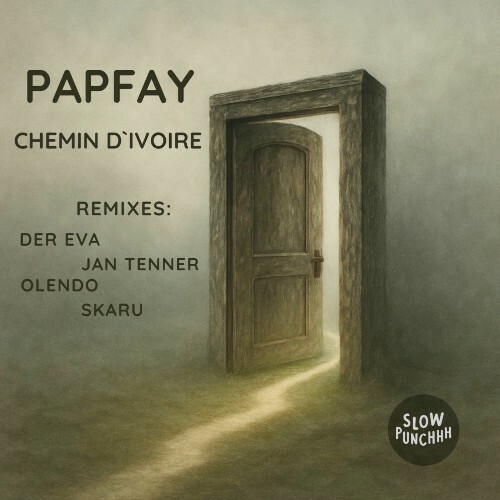  Papfay - Chemin D`ivoire (2025) 