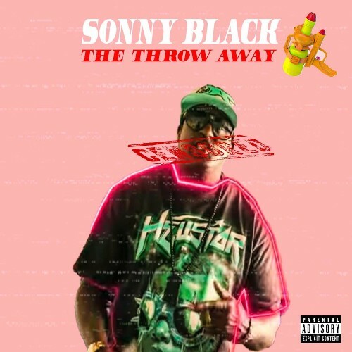  Sonny Black - The Throw Away (2025) 