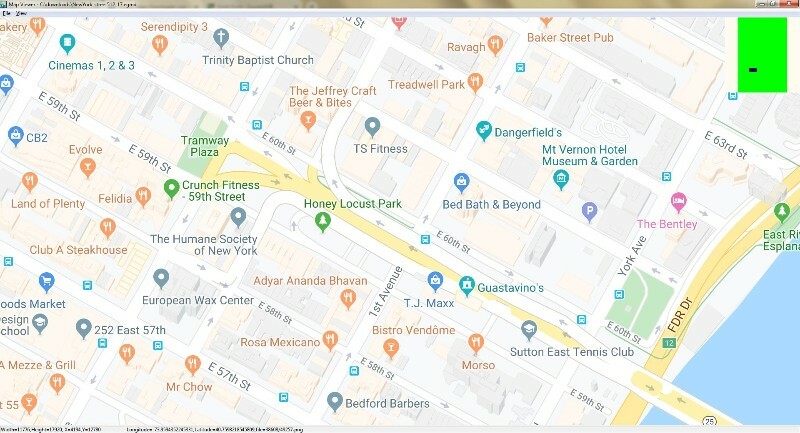 AllMapSoft Google Maps Downloader 8.888