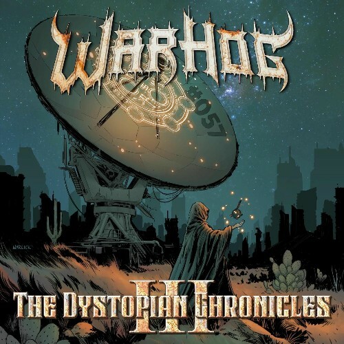 Warhog - The Dystopian Chronicles, Vol. 3 (2025) 