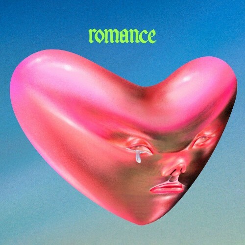  Fontaines D.C. - Romance (2024) 