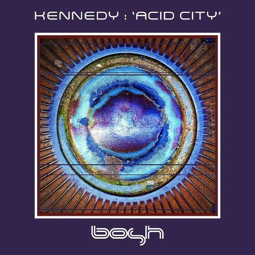 Kennedy - Acid City (2024)