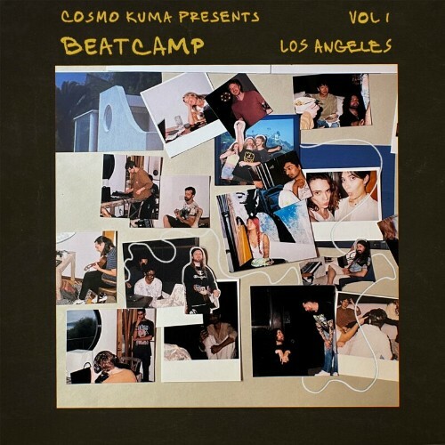  Cosmo Kuma Presents - Beatcamp Vol. 1: Los Angeles (2024) 