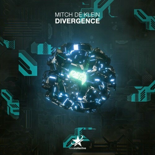  Mitch de Klein - Divergence (2023) 
