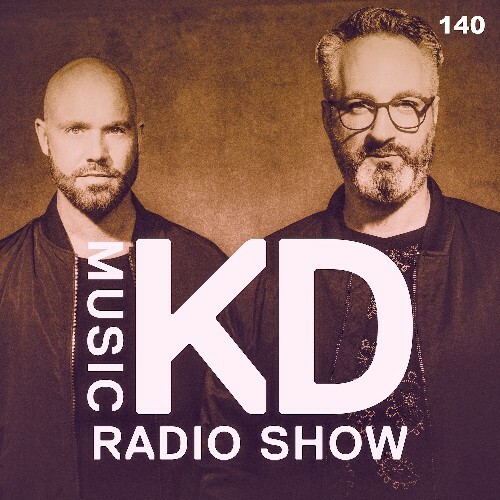  Kaiserdisco - Kd Music Radio Show 140 (2024-01-01) 