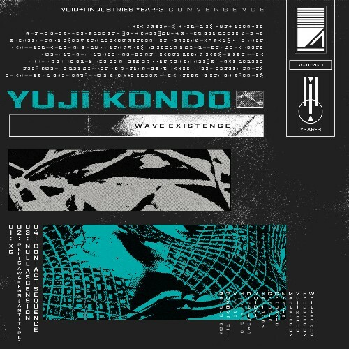  Yuji Kondo - Wave Existence (2025) 