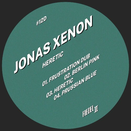  Jonas Xenon - Heretic (2025) 