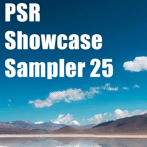  PSR Showcase Sampler 25 (2025) 