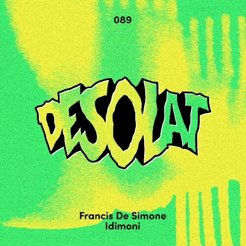 Francis De Simone - Idimoni (2024)