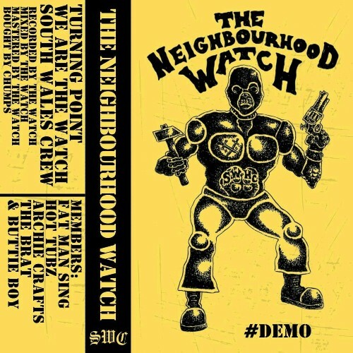 VA - The Neighbourhood Watch - #Demo (2024) (MP3)