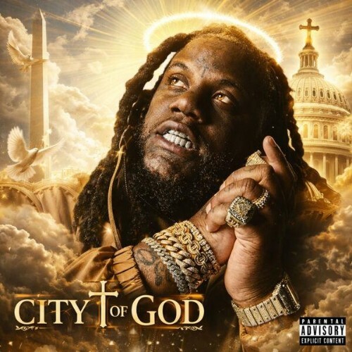  Fat Trel, Glock Jones - City of God: The Prequel (2026) 