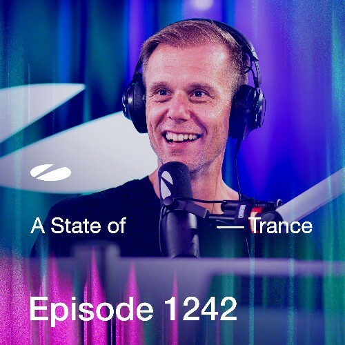  Armin van Buuren - A State Of Trance 1242 (2025-09-11) 