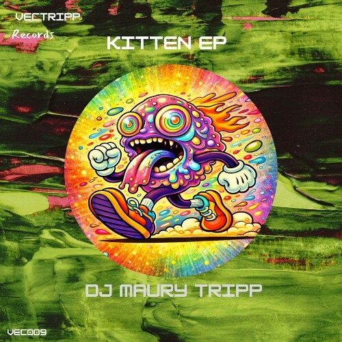  DJ Maury Tripp - Kitten Ep (2026) 