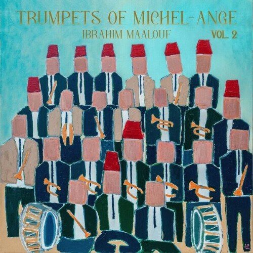  Trumpets of Michel-Ange Vol. 2 (2026) 