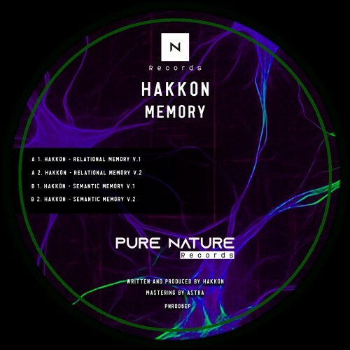 Hakkon - Memory (2025) Hakkon - Memory (2025)