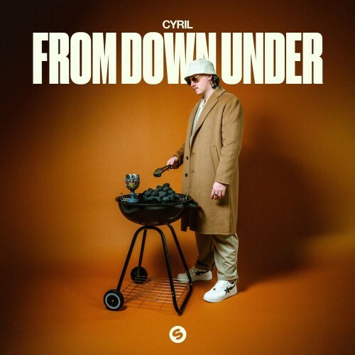 VA - From Down Under (2024) (MP3)