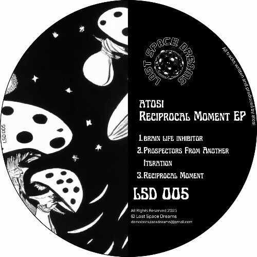  Atosi - Reciprocal Moment (2025) 