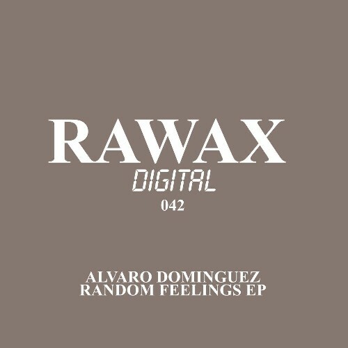 VA - Alvaro Dominguez - Random Feelings (2024) (MP3)