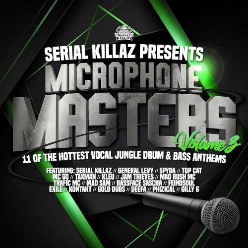  Serial Killaz Presents Microphone Masters Volume 3 (2025) 