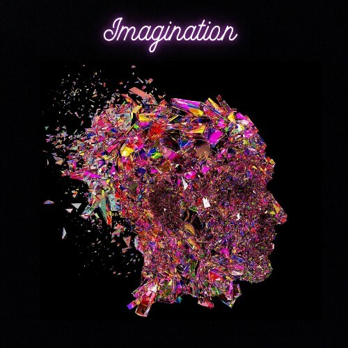 VA -  John Lover - Imagination (2024) [MP3] MEW82RM_o