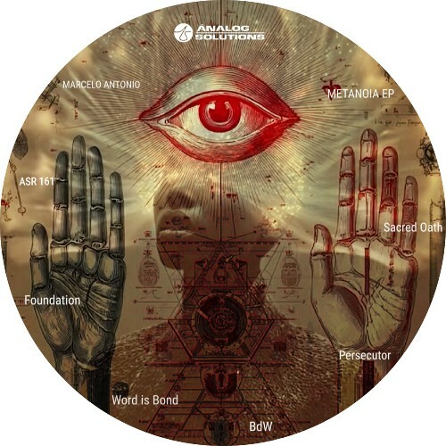  Marcelo Antonio - Metanoia (2026) 