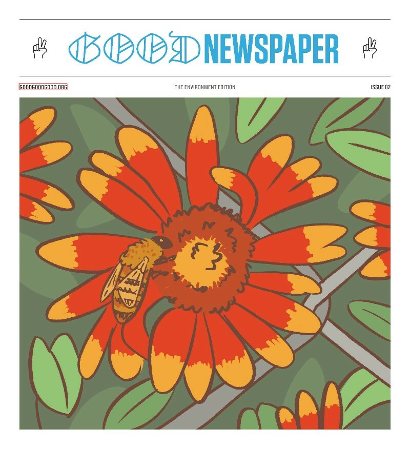 The Goodnewspaper The Environment Edition 2026 The Goodnewspaper The Environment Edition 2026