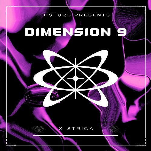  DIMENSION 9 - X-Strica (2024) 