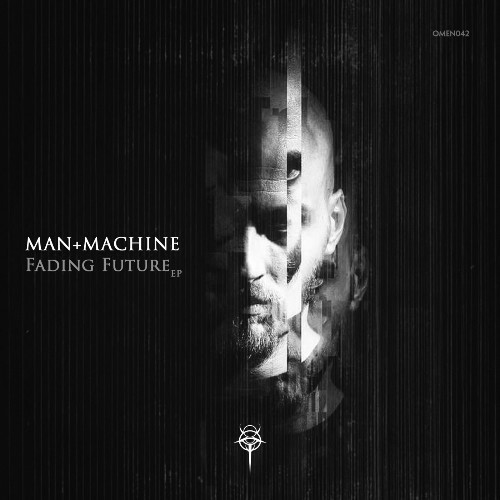  Man + Machine - Fading Future (2024) 