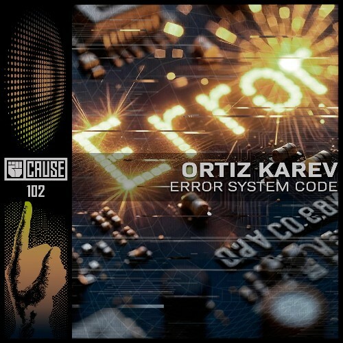  ORTIZ KAREV - Error System Code (2024) 