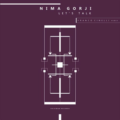 VA -  Nima Gorji - Let's Talk (2024) [MP3] MEU7416_o