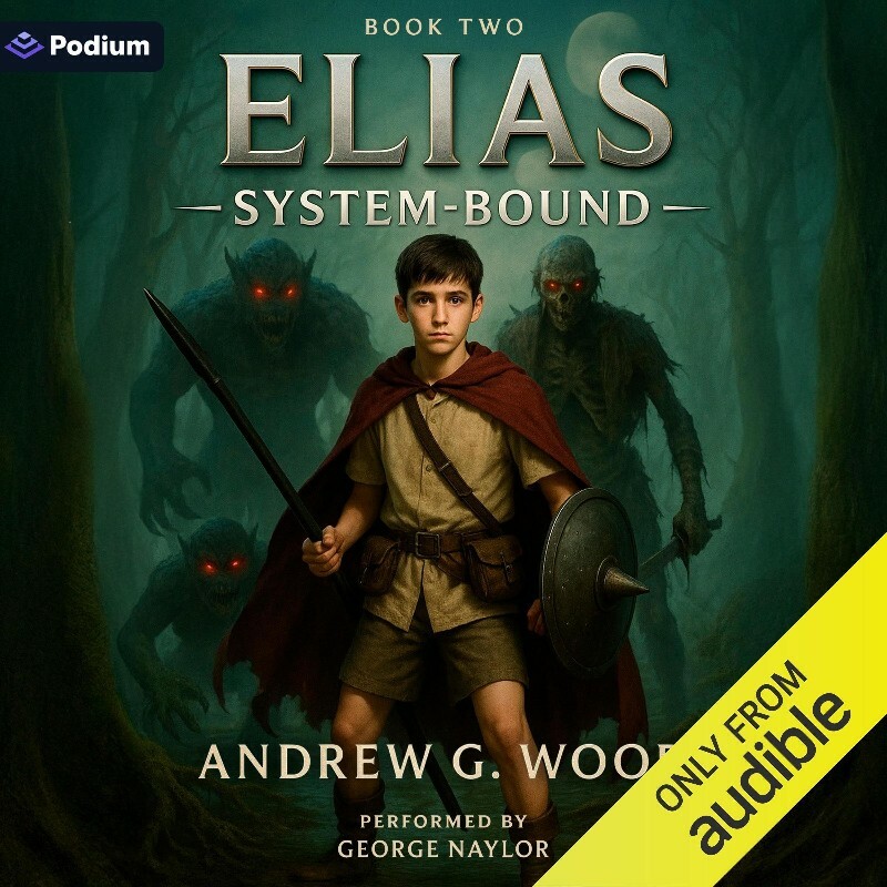 Elias System Bound Book 2 Andrew G Wood
