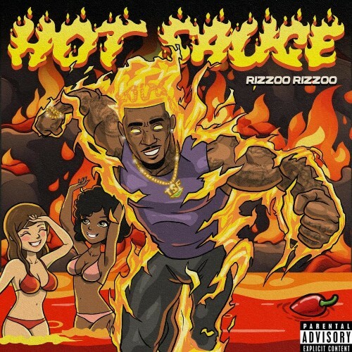  Rizzoo Rizzoo - Hot Sauce (2025) 